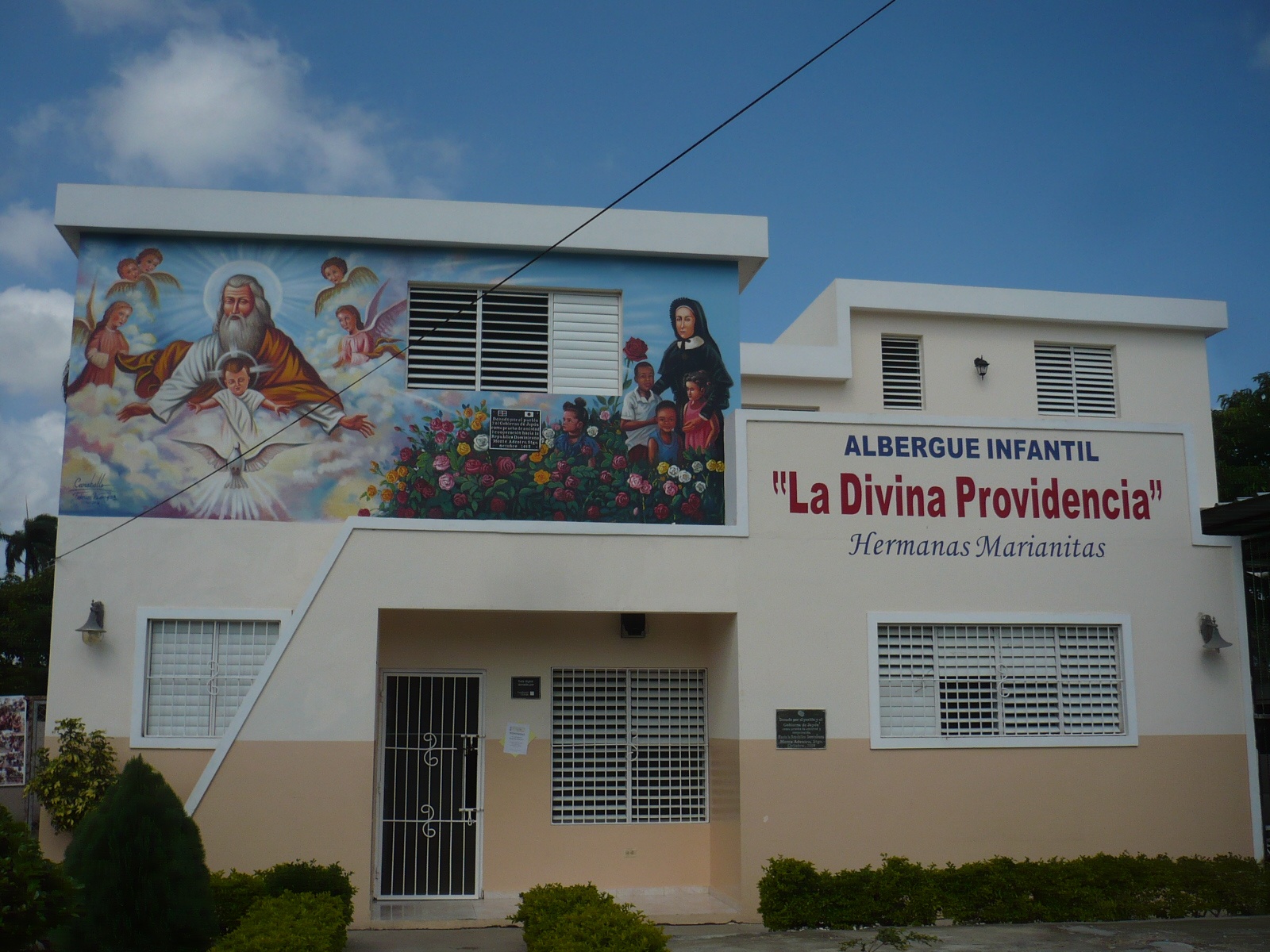 Hogar de Niños Divina Providencia